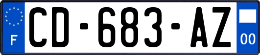 CD-683-AZ