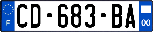CD-683-BA