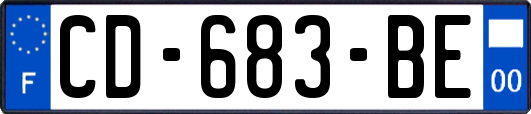 CD-683-BE