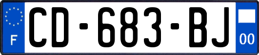 CD-683-BJ