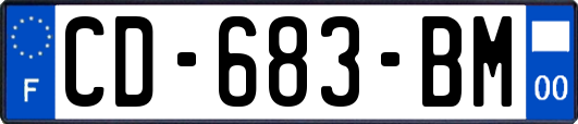 CD-683-BM