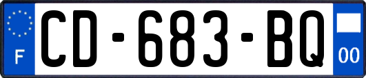 CD-683-BQ