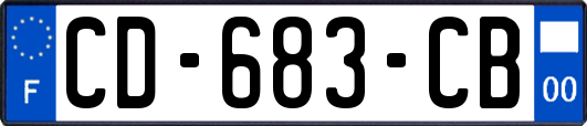 CD-683-CB