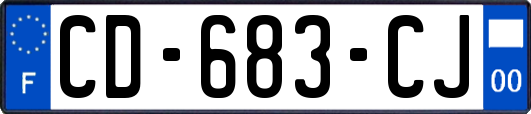 CD-683-CJ