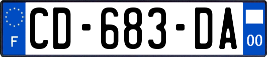 CD-683-DA