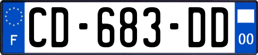 CD-683-DD