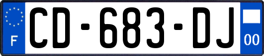 CD-683-DJ