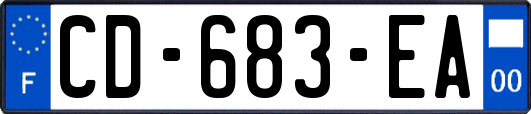 CD-683-EA