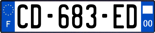 CD-683-ED