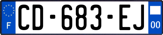 CD-683-EJ