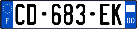 CD-683-EK