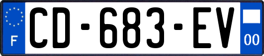 CD-683-EV