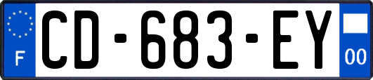 CD-683-EY
