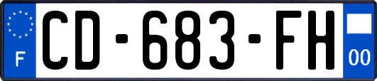 CD-683-FH