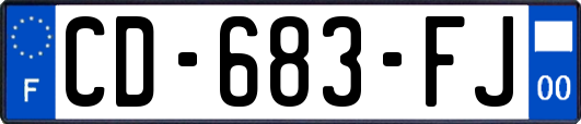 CD-683-FJ