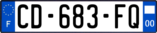 CD-683-FQ