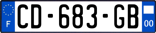 CD-683-GB
