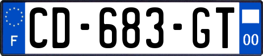 CD-683-GT