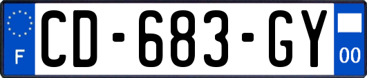 CD-683-GY