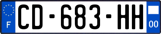 CD-683-HH