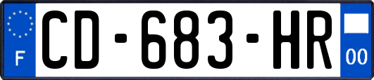 CD-683-HR