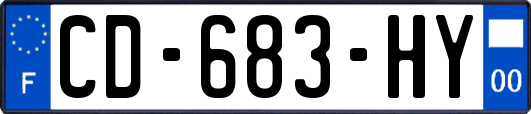 CD-683-HY