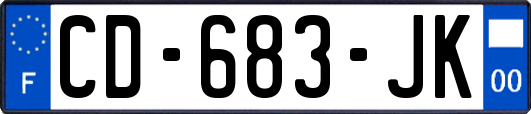 CD-683-JK