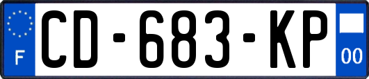 CD-683-KP