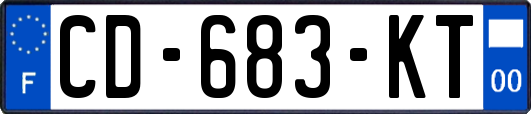 CD-683-KT
