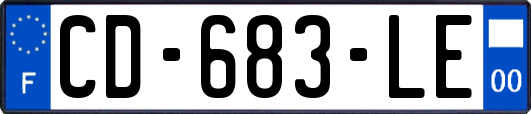 CD-683-LE