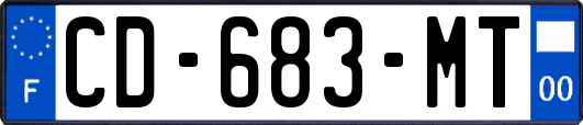 CD-683-MT