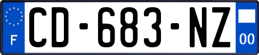 CD-683-NZ