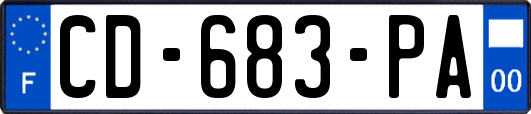 CD-683-PA