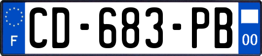 CD-683-PB