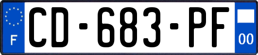 CD-683-PF