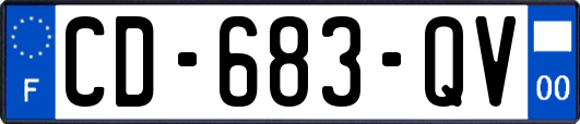 CD-683-QV