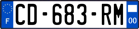 CD-683-RM