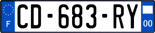 CD-683-RY