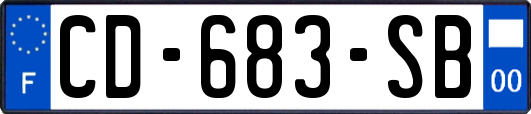 CD-683-SB