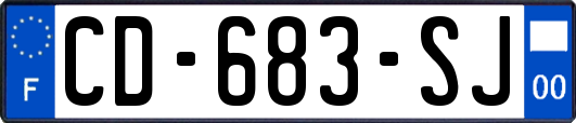 CD-683-SJ