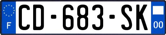 CD-683-SK