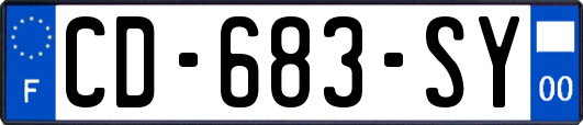 CD-683-SY