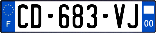 CD-683-VJ
