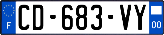 CD-683-VY