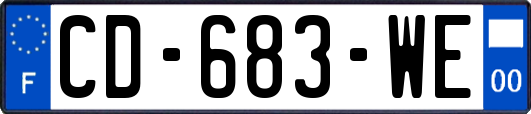 CD-683-WE