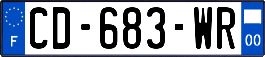 CD-683-WR