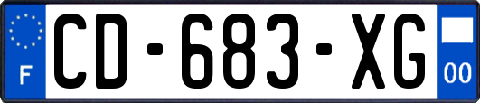 CD-683-XG