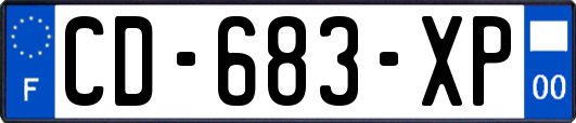 CD-683-XP