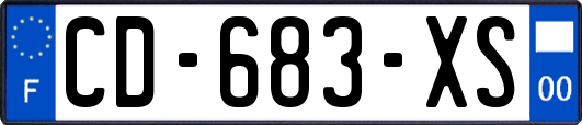CD-683-XS