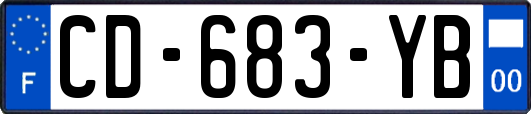 CD-683-YB